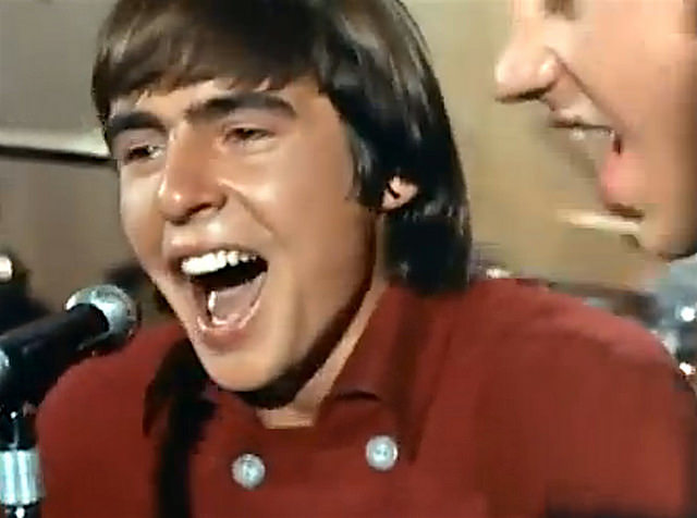  DAVY JONES 