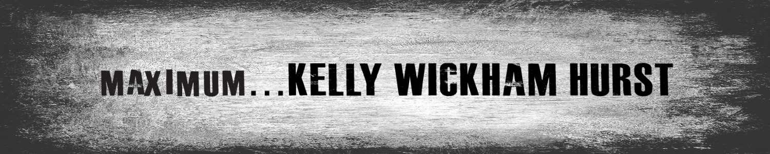      
      Think of this series as an online  slam book , where we get to know our favorite people...      
      Age: &nbsp;45   What was your first concert?   Wham! But back then they were known as Wham!UK and no one knew George Michael was gay.     
              Image via  Giphy   
       Read More:  MAXIMUM... Janet Mock      Who was your biggest childhood crush?   Michael Jackson. I had his album on my dresser standing up like a picture frame.   Favorite book growing up?    I had a picture book of Czar Nicholas and his daughter Anastasia that I wore out. The pages were falling out and I couldn't keep the binding together anymore.   What's your best childhood toy-related scar?    I had a sit-n-spin that broke from overuse so I began turning around in circles in the living room so that I could get dizzy and I crashed into the large TV set (they used to sit on the floor like a dresser) and banged the above my eye on the sharp corner. I used to stare at the scar so much that I started practicing raising my eyebrow (which came in handy as a mom).     
       Read More:  MAXIMUM... Mayim Bialik      What's the best part of getting older?   Knowing myself and when I am slipping into something that could be dangerous for me and having the willingness to ask for help. I also love not taking shit from anyone, anywhere.     &nbsp;    
       Kelly Wickham Hurst   is a middle school administrator, rule breaker, and social justice advocate. She is the mother of six children and is happily, disgustingly married to the heart of her hearts, a man she calls The Cuban.  Kelly Fletcher was a foolish, loudmouthed teenager who couldn't stand being told 'no' by anyone. She was disobedient and constantly being told to stop talking.      