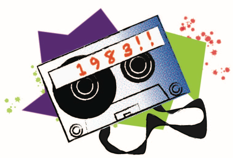 Rewind: 1983 — The Subtle Shift From 'Good Girl' to 'Bad Girl'