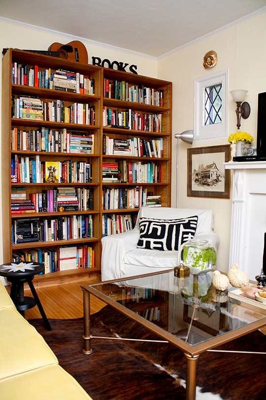 IMAGE: ABBY COOK/APARTMENTTHERAPY.COM / The author's home