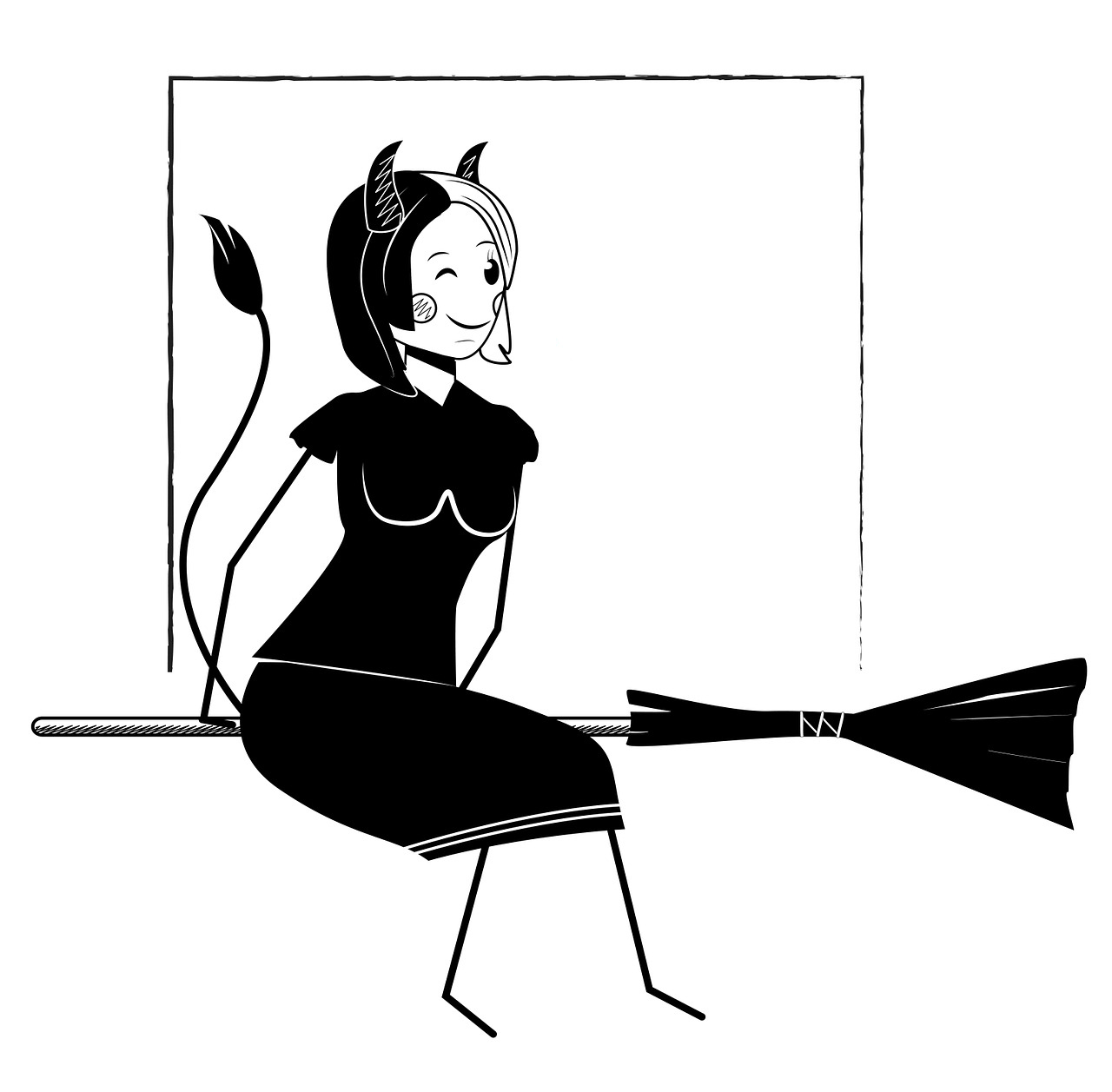 Hints From Hel(l)oise — Practical Help for Housewives From the Dark Side